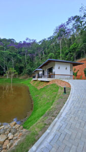 Vila do Lago Negro - Vila BeLa Estância - Marechal Floriano - ES