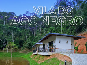 Vila do Lago Negro - Vila BeLa Estância - Marechal Floriano - ES