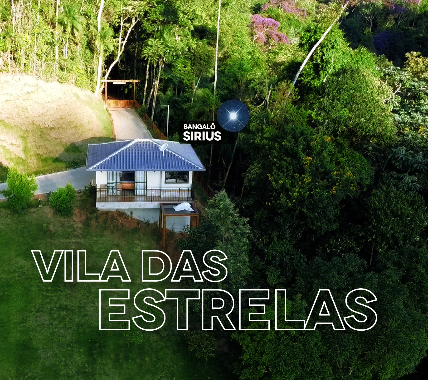 Vila das Estrelas - Vila BeLa Estância - Marechal Floriano - ES