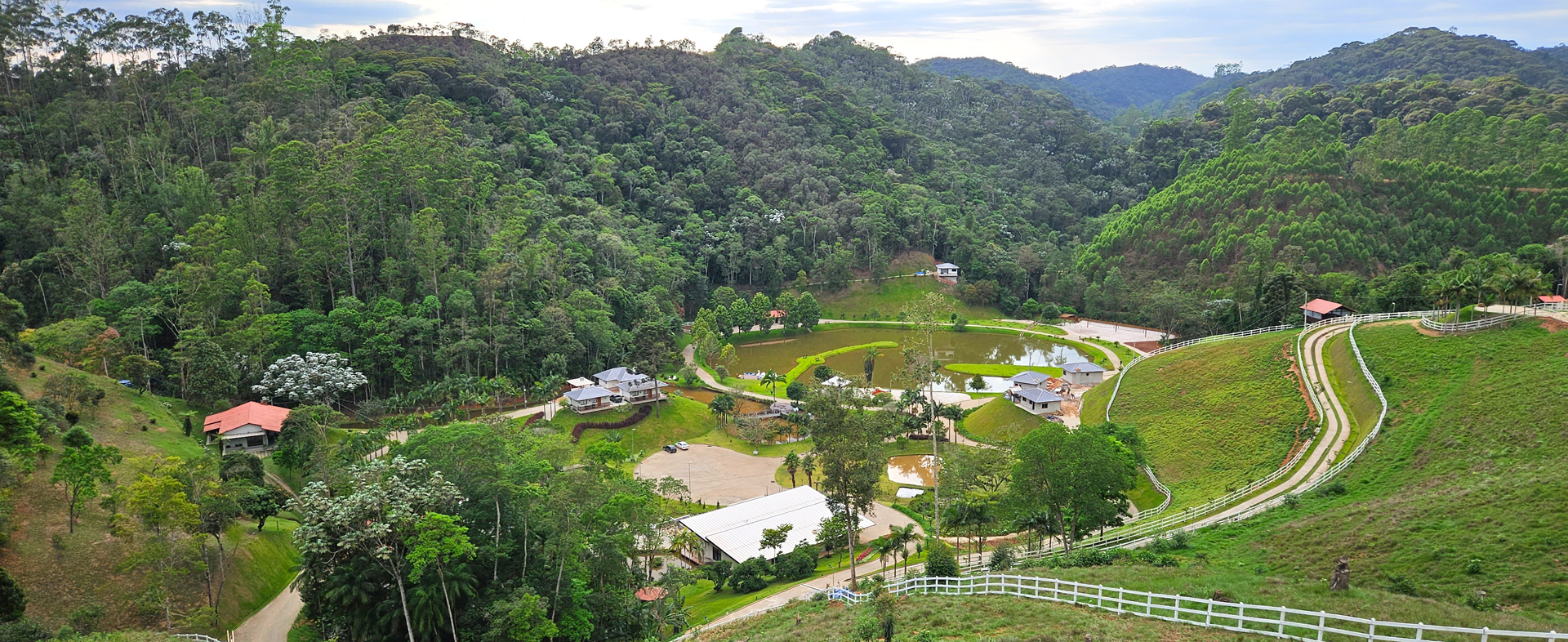 Vila BeLa Estância - Marechal Floriano - ES