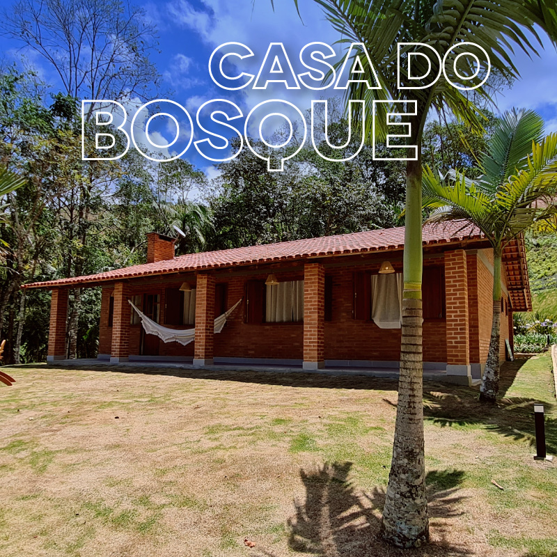 Casa do Bosque - Vila BeLa Estância - Marechal Floriano - ES