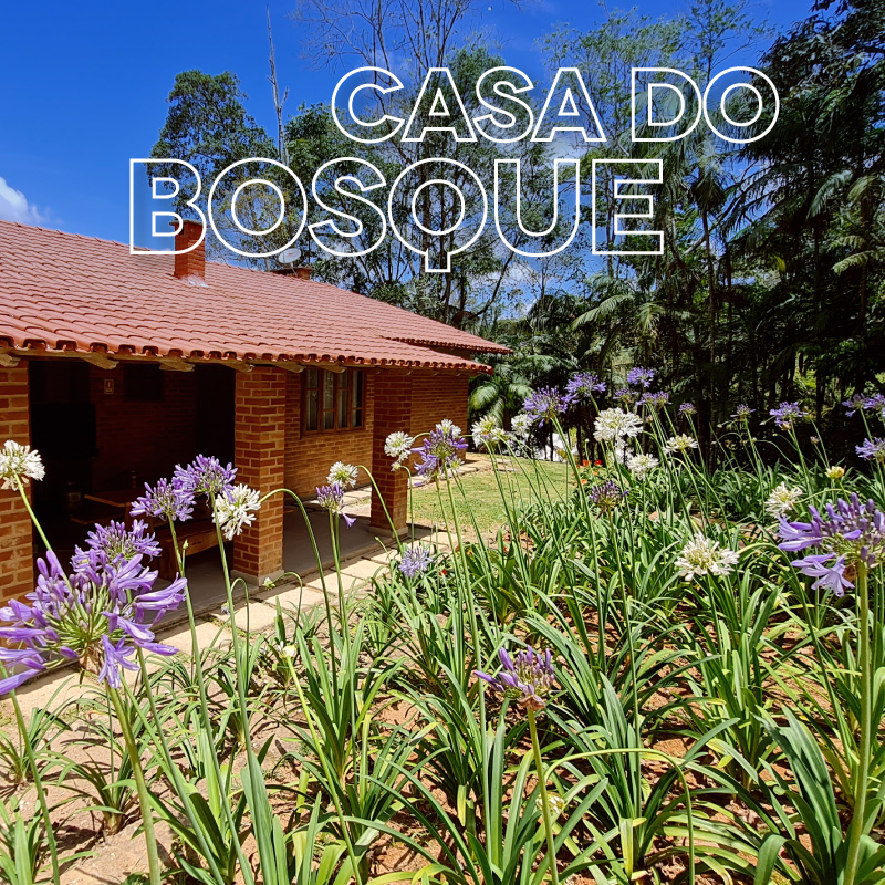 Casa do Bosque - Vila BeLa Estância - Marechal Floriano - ES