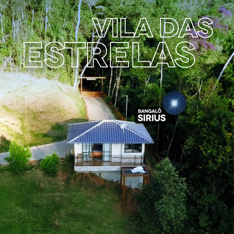 Vila das Estrelas - Vila BeLa Estância - Marechal Floriano - ES