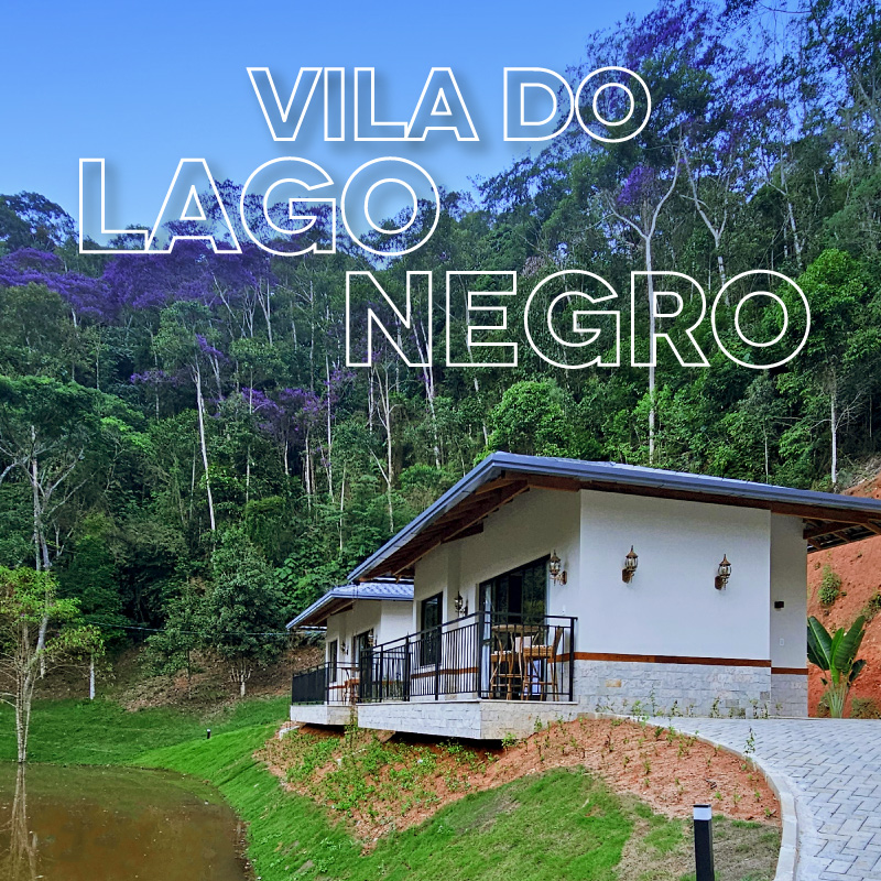 Vila do Lago Negro - Vila BeLa Estância - Marechal Floriano - ES