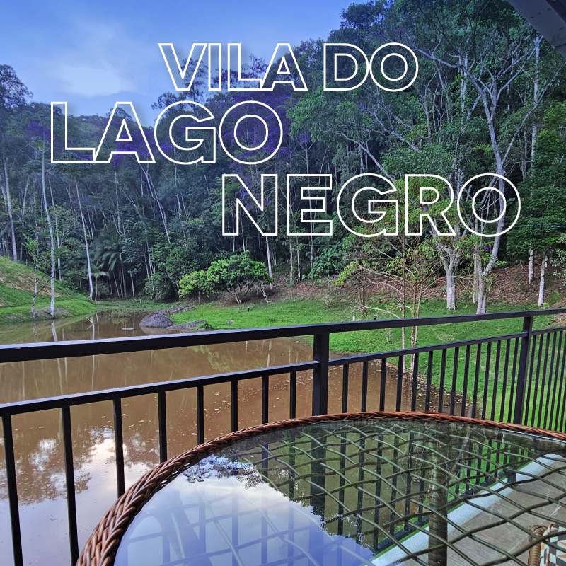 Vila do Lago Negro - Vila BeLa Estância - Marechal Floriano - ES