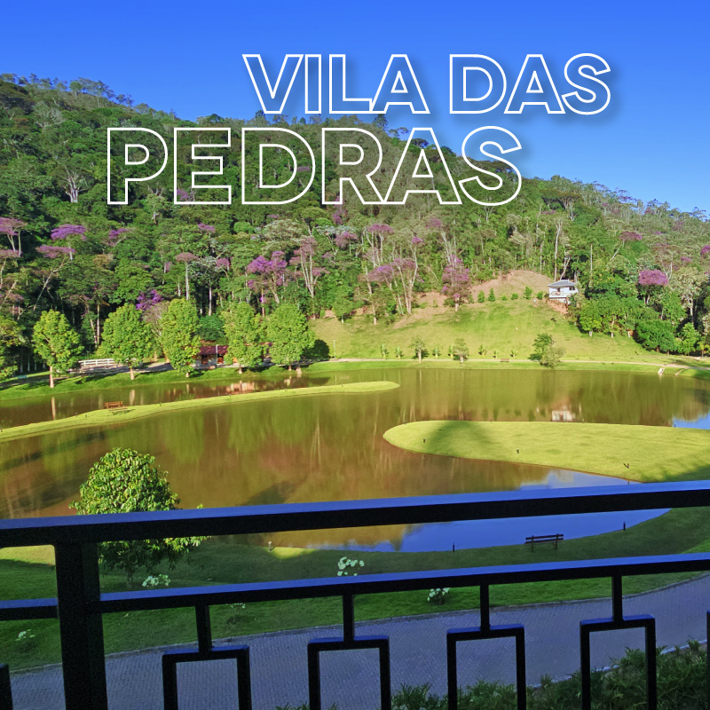 Vila das Pedras - Vila BeLa Estância - Marechal Floriano - ES