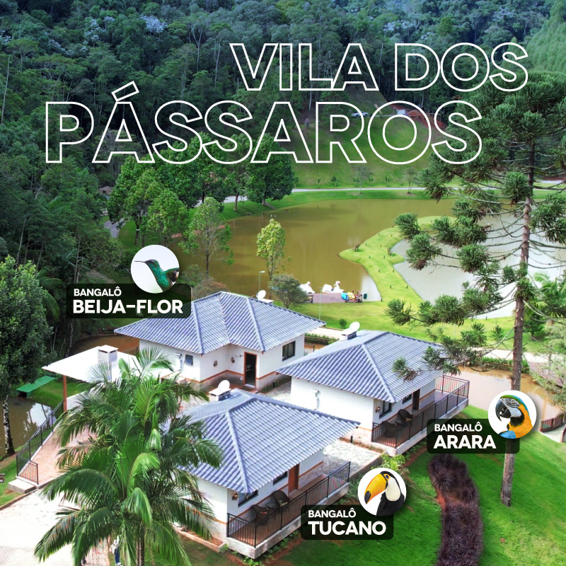 Vila dos Pássaros - Vila BeLa Estância - Marechal Floriano - ES