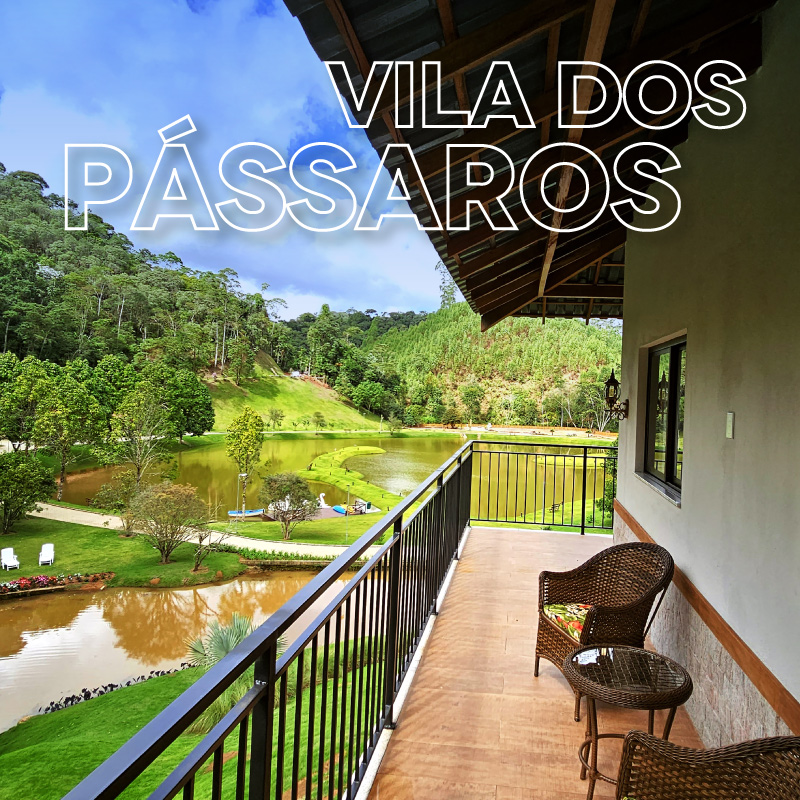 Vila dos Pássaros - Vila BeLa Estância - Marechal Floriano - ES